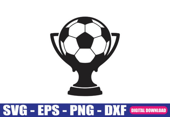 Football Champion Cup SVG: A Designer's Review for Real Projects